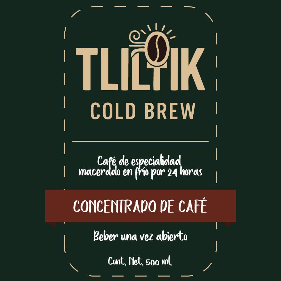 Cold Brew - Concentrado - 500ml